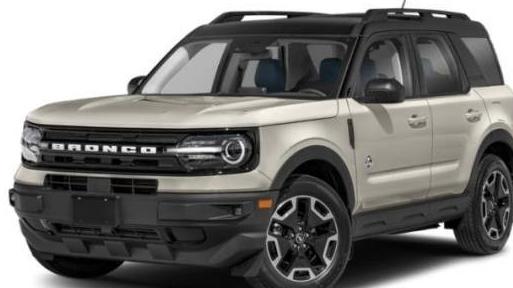 FORD BRONCO SPORT 2024 3FMCR9C63RRE29228 image